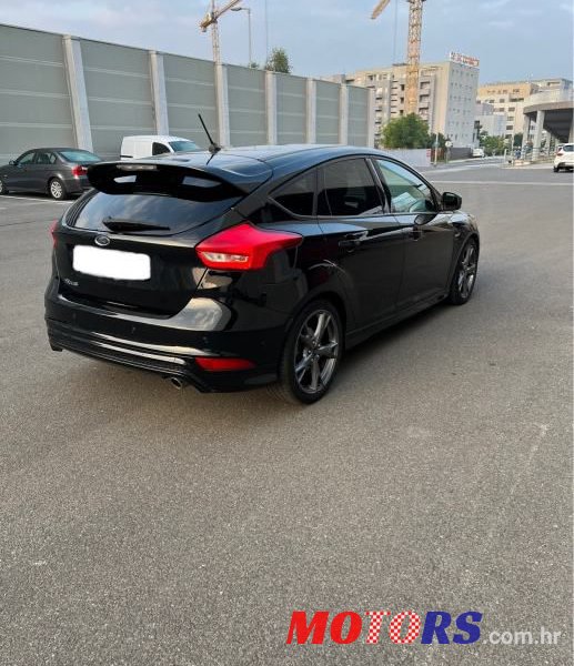 2018' Ford Focus 2.0 Tdci photo #5