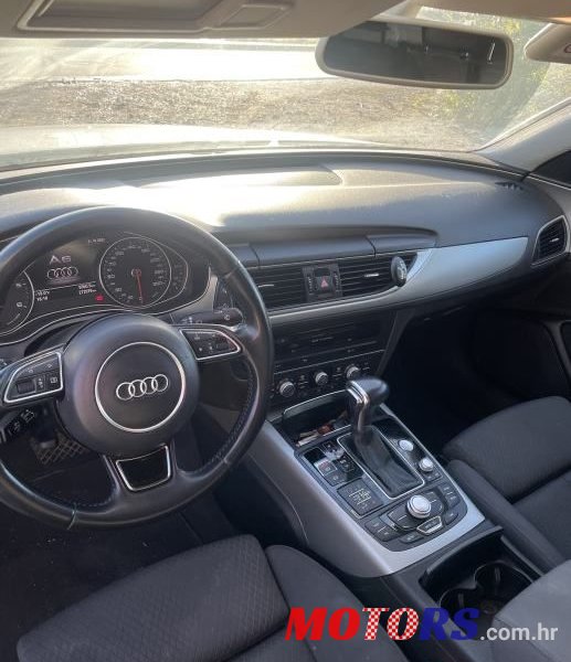 2014' Audi A6 2,0 Tdi photo #5
