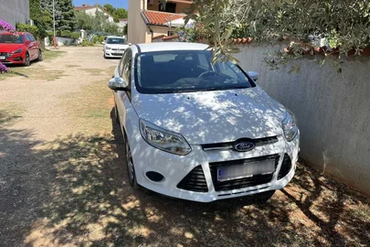 2013' Ford Focus 1,6