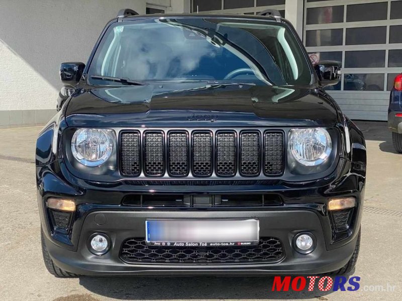 2023' Jeep Renegade 1.5 Dct photo #1