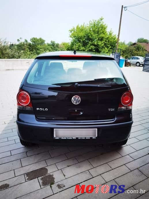 2005' Volkswagen Polo 1,4 Tdi photo #3