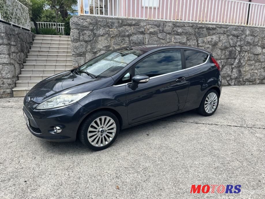 2010' Ford Fiesta 1,4 photo #3