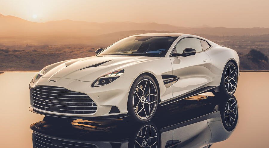 Aston Martin Vanquish