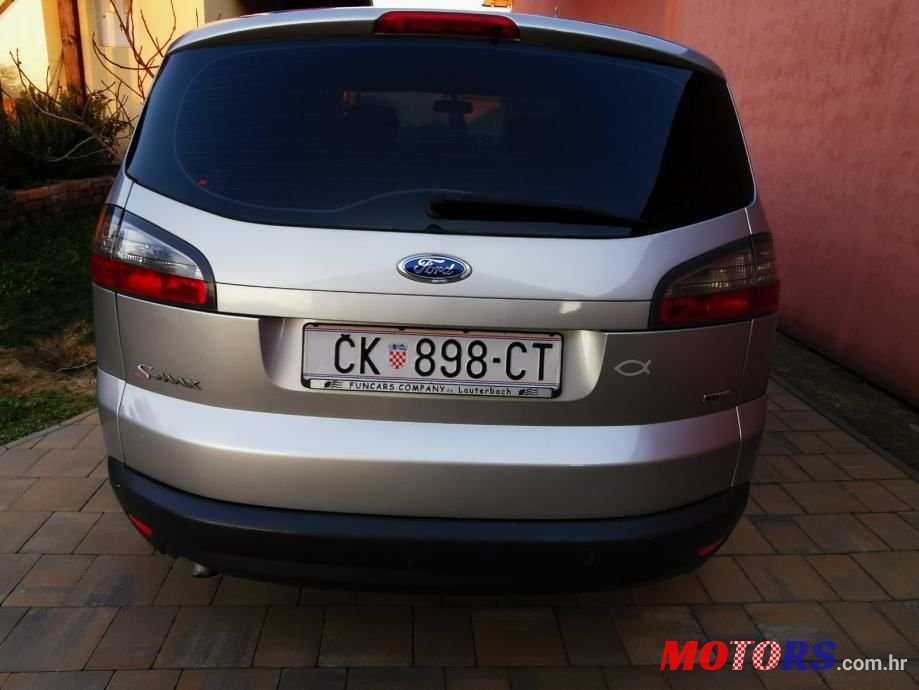 2007' Ford S-Max 2,0 photo #5