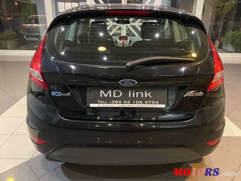 2010' Ford Fiesta 1,6 photo #5