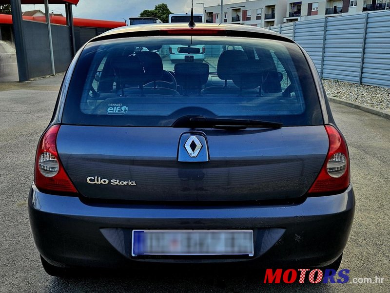 2008' Renault Clio 1,2 photo #4