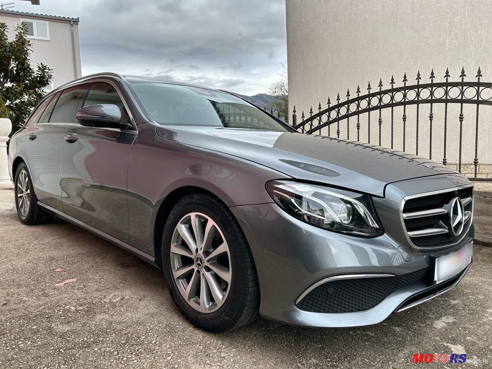 2020' Mercedes-Benz E-Klasa 220 D photo #5