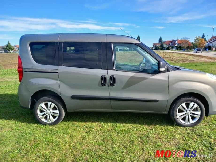 2016' Opel Combo 1,4 L1H1 photo #4