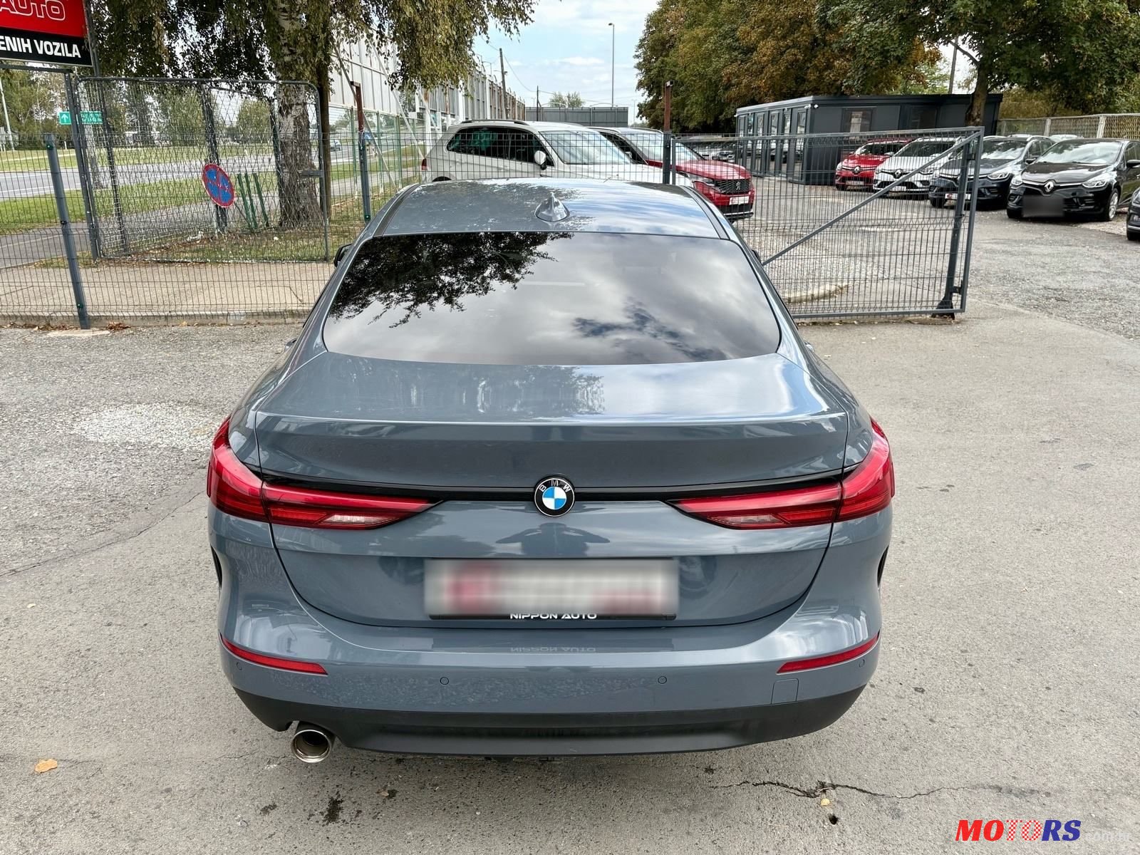 2020' BMW Serija 2 Gran Coupe 218I photo #6
