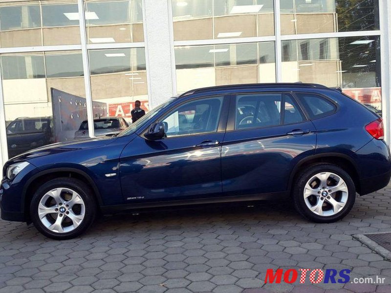 2010' BMW X1 Sdrive18D photo #1