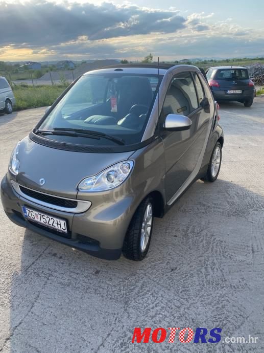 2010' Smart Fortwo photo #1