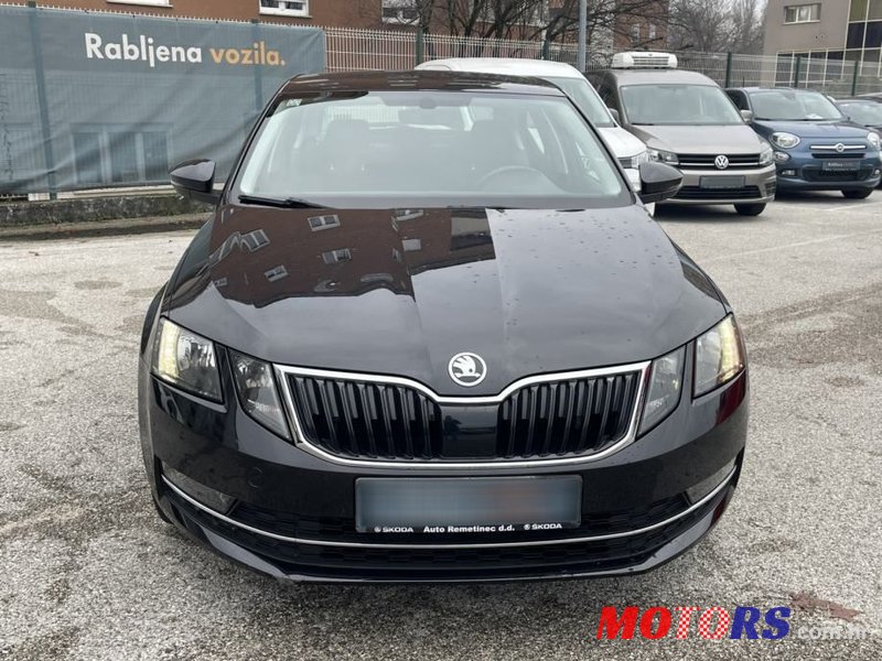 2017' Skoda Octavia photo #2