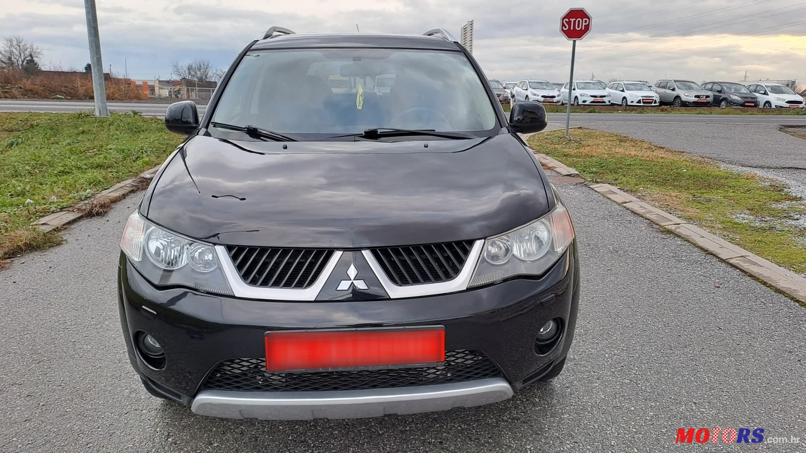 2007' Mitsubishi Outlander 2,0 Did photo #2