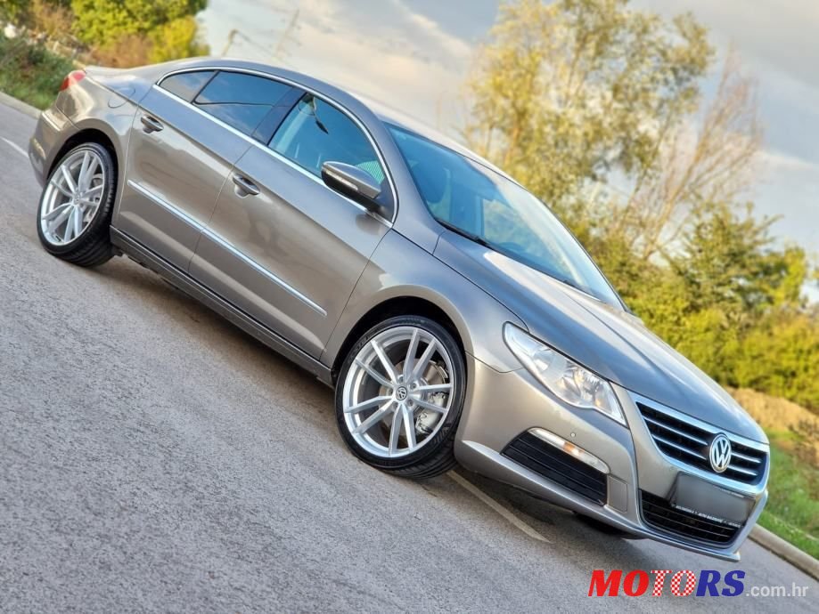 2009' Volkswagen Passat 1,8 Tsi Sport photo #3