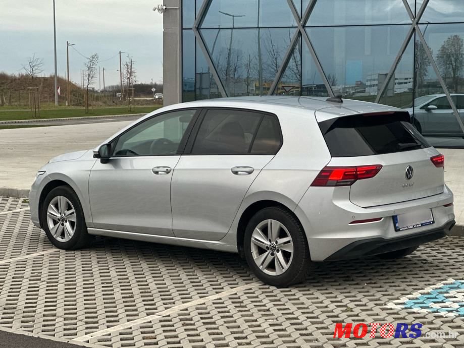 2022' Volkswagen Golf 8 2,0 Tdi photo #3