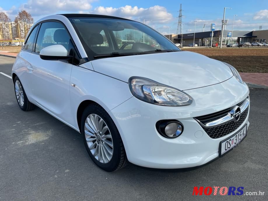 2016' Opel Adam 1,4 Jam photo #1