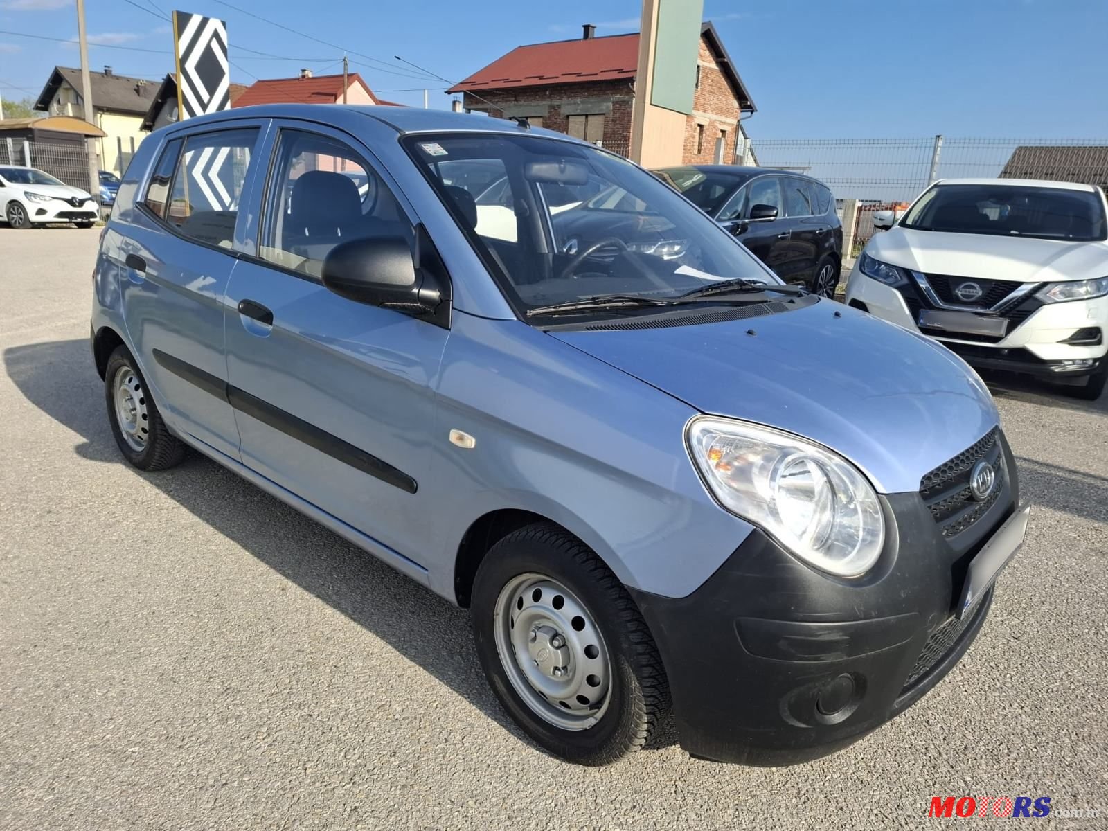 2008' Kia Picanto 1,0 Lx photo #5
