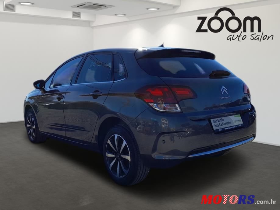 2018' Citroen C4 1,6 Bluehdi photo #4