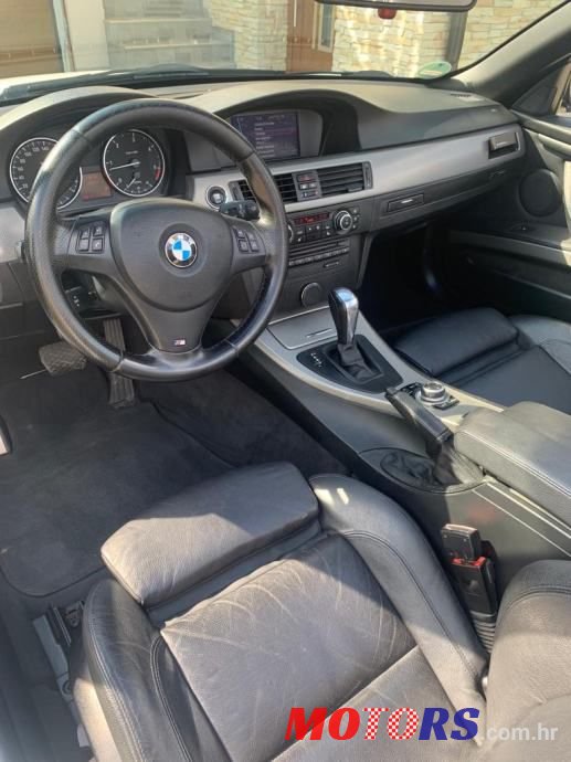 2010' BMW Serija 3 320D photo #2
