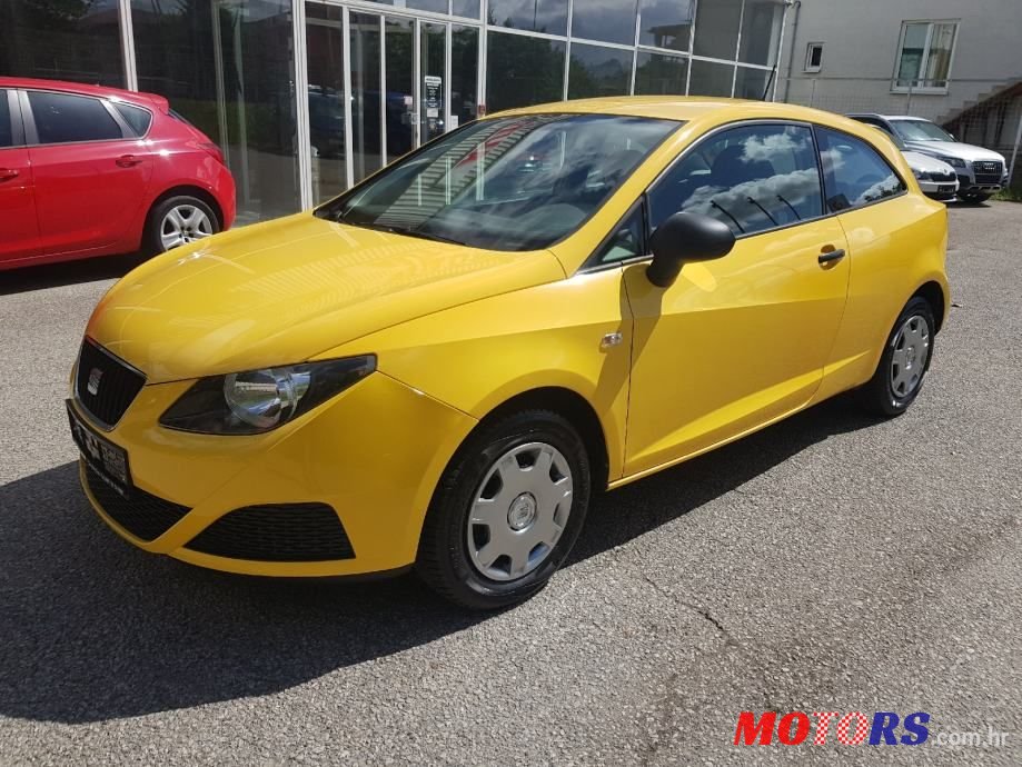 2011' SEAT Ibiza 1,2 photo #1