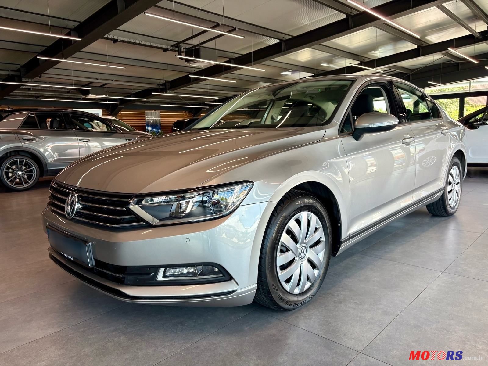2015' Volkswagen Passat 1,6 Tdi photo #2