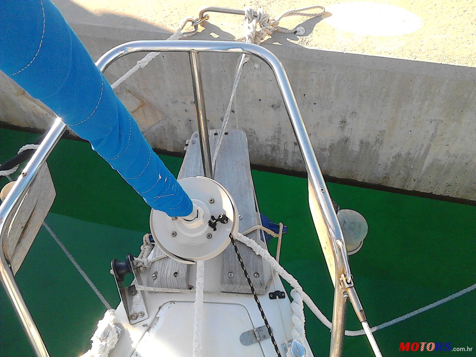 1981' Stegsted JEDRILICA STAG 6.5 M photo #6