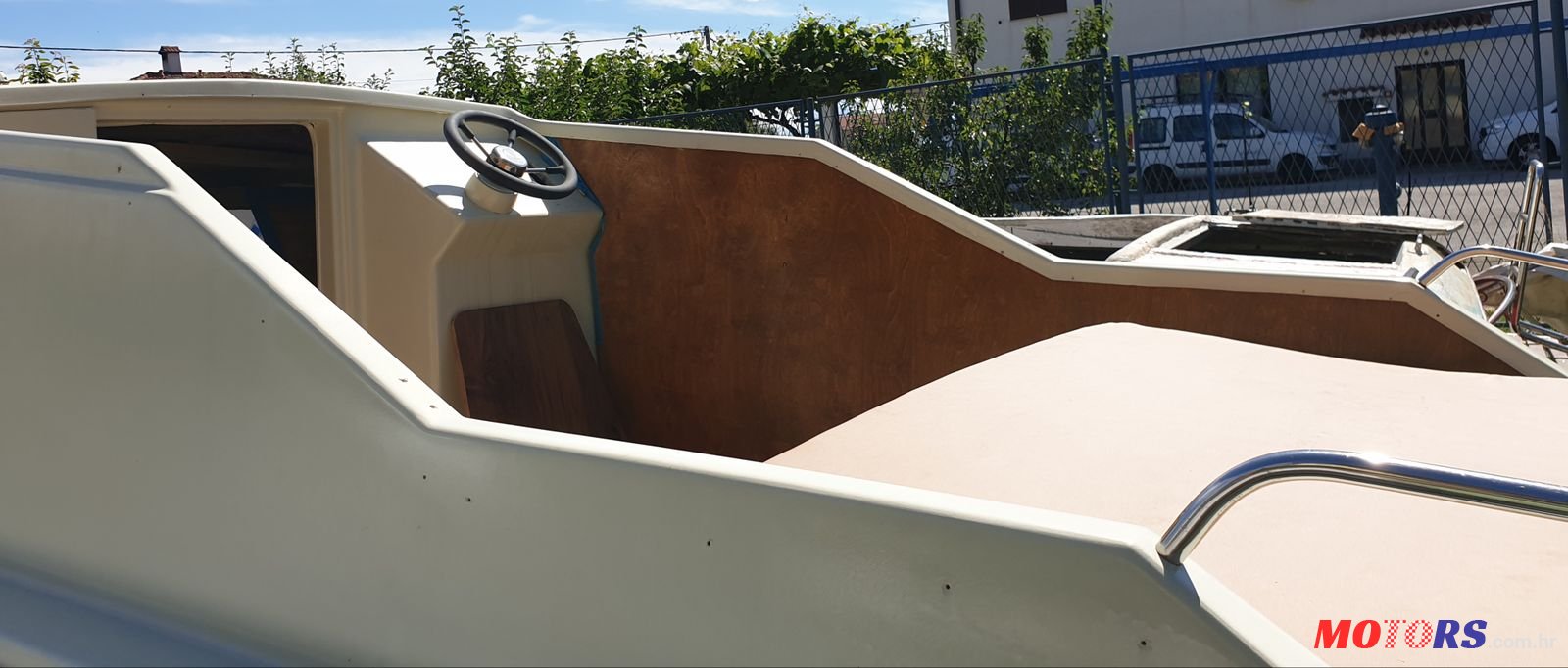 1989' Aura Marine photo #5