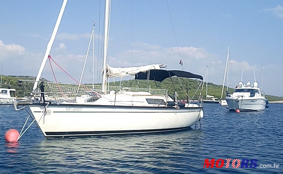 1980' Dufour Doufur 1800 photo #1