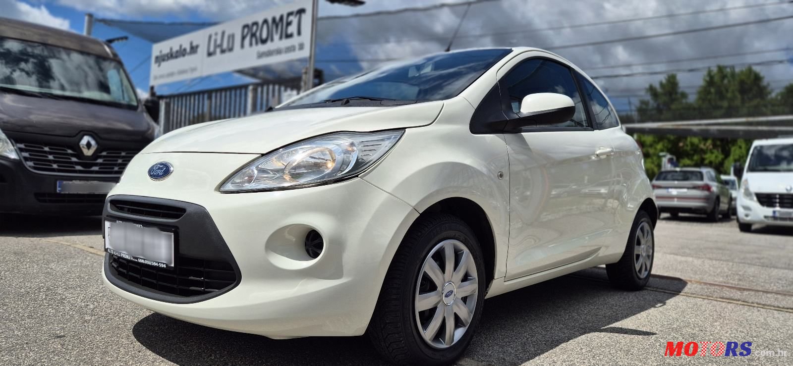 2012' Ford Ka 1,2 photo #1