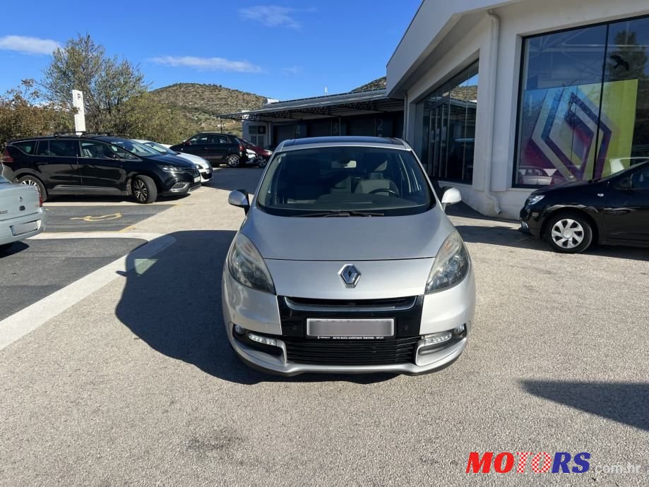 2013' Renault Scenic 1,6 Dci photo #2