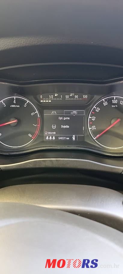 2015' Opel Corsa 1,2 photo #4