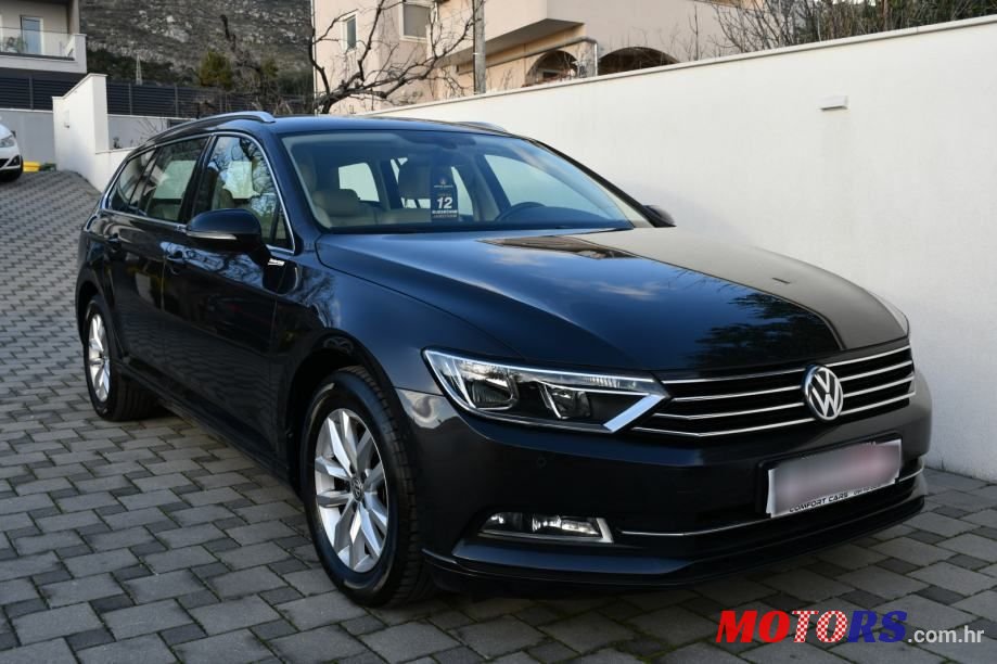 2019' Volkswagen Passat 2,0 Tdi photo #2