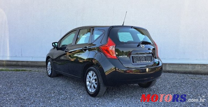2015' Nissan Note 1,5 Dci photo #6