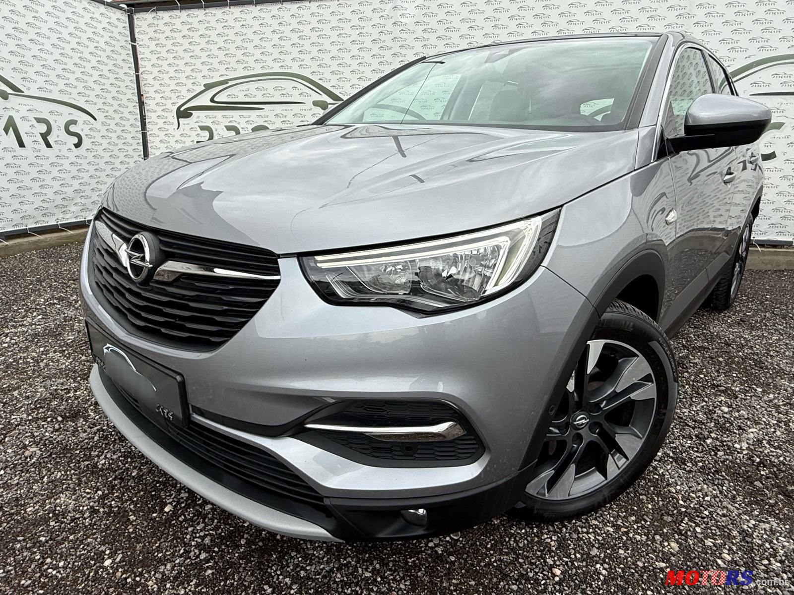 2019' Opel Grandland 1,5 Cdti photo #2