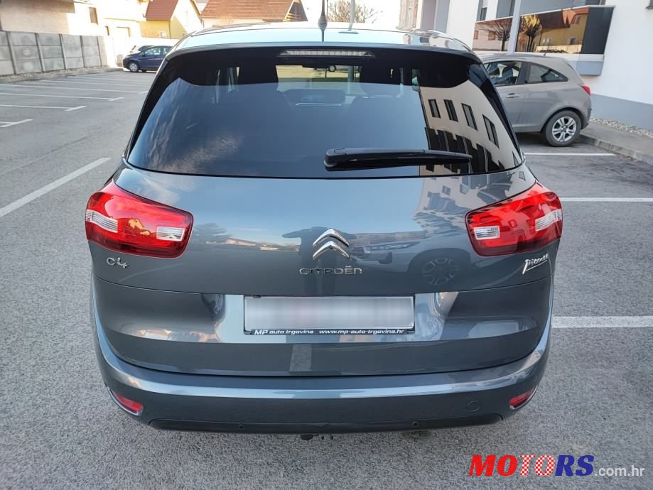 2015' Citroen C4 Picasso 1,2 S&S photo #3