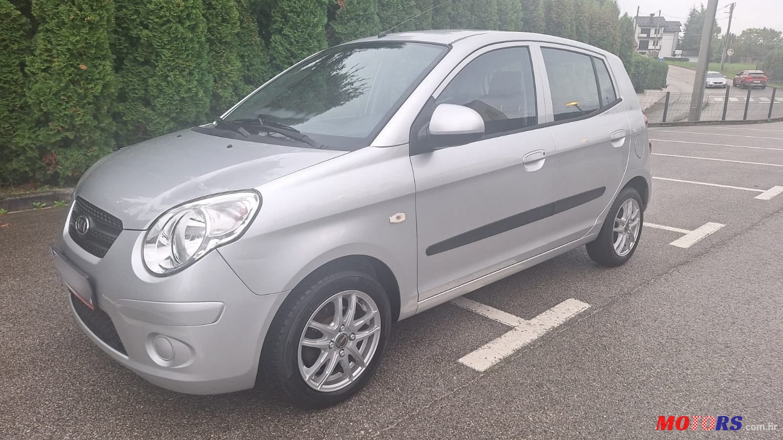 2009' Kia Picanto 1,1 Ex photo #1