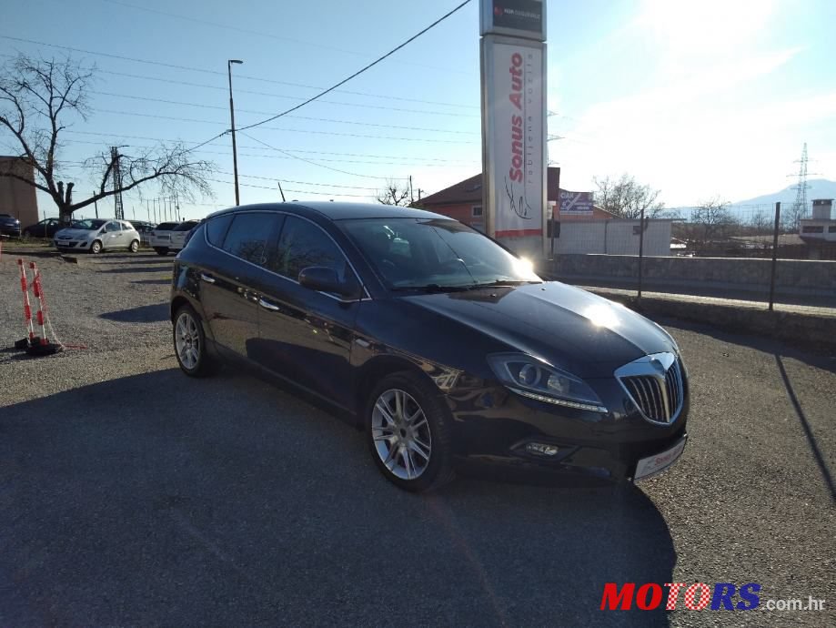 2011' Lancia Delta 1,6 photo #3