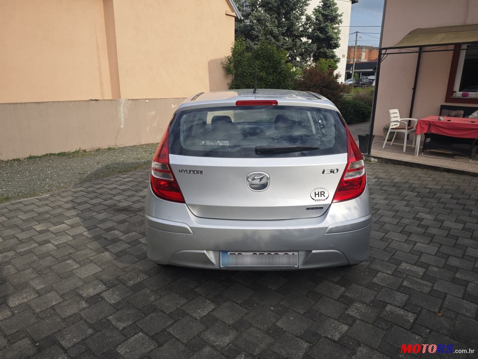 2011' Hyundai i30 1,6 Crdi photo #4