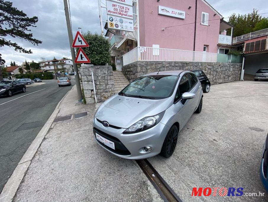 2013' Ford Fiesta 1,4 photo #1