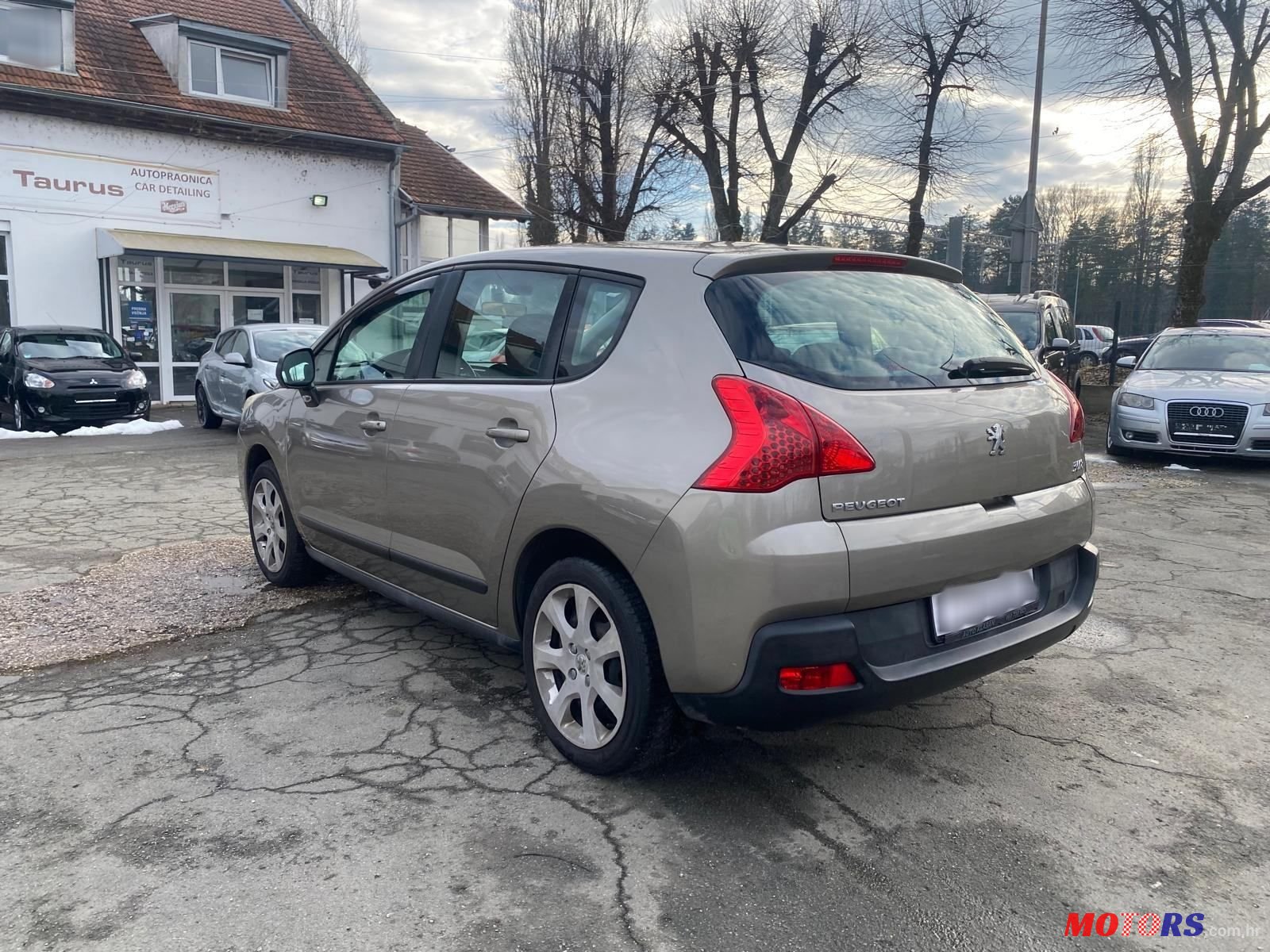 2012' Peugeot 3008 1,6 Hdi photo #4