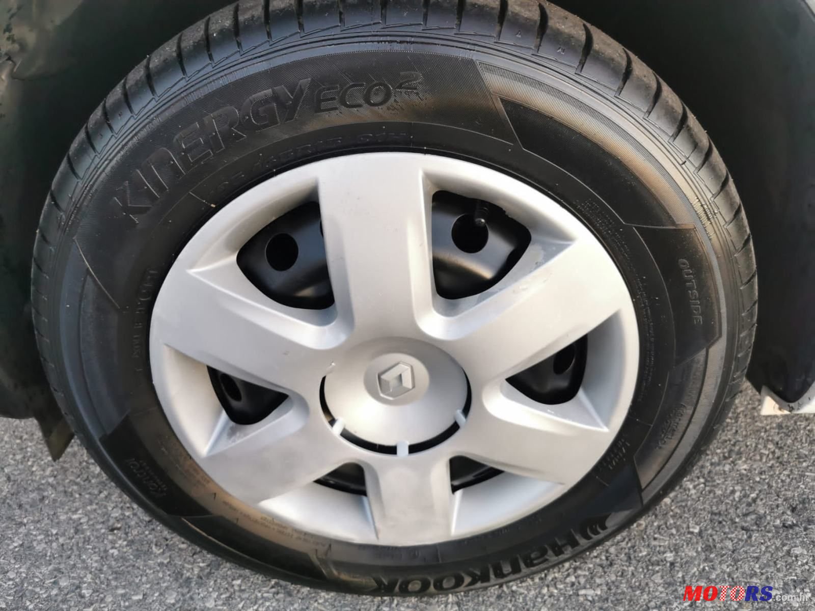 2014' Renault Kangoo 1,5 Dci photo #6