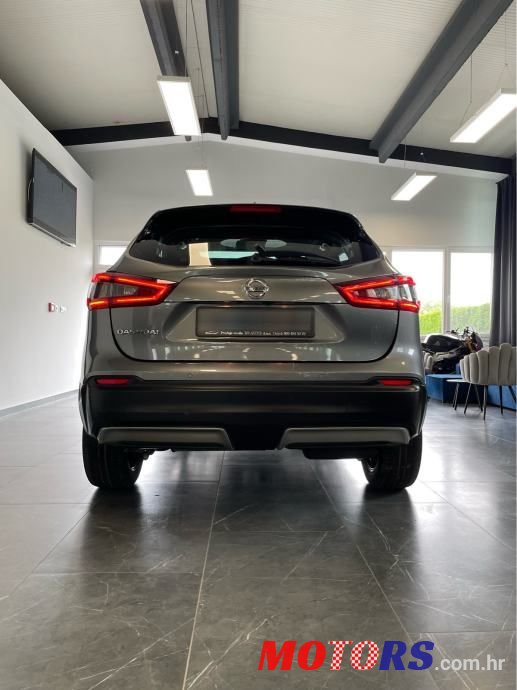 2019' Nissan Qashqai 1,5 Dci photo #5