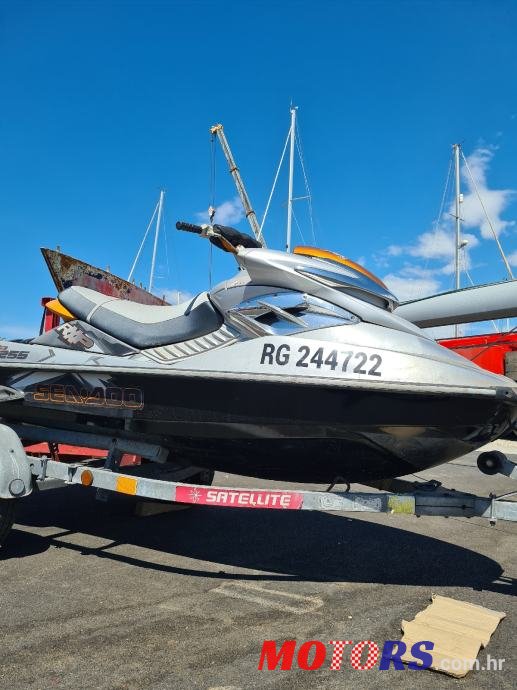 2008' Sea Doo RXP x photo #1