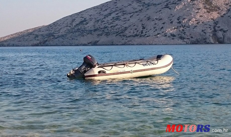 2005' Yamaha Yam 360S photo #4