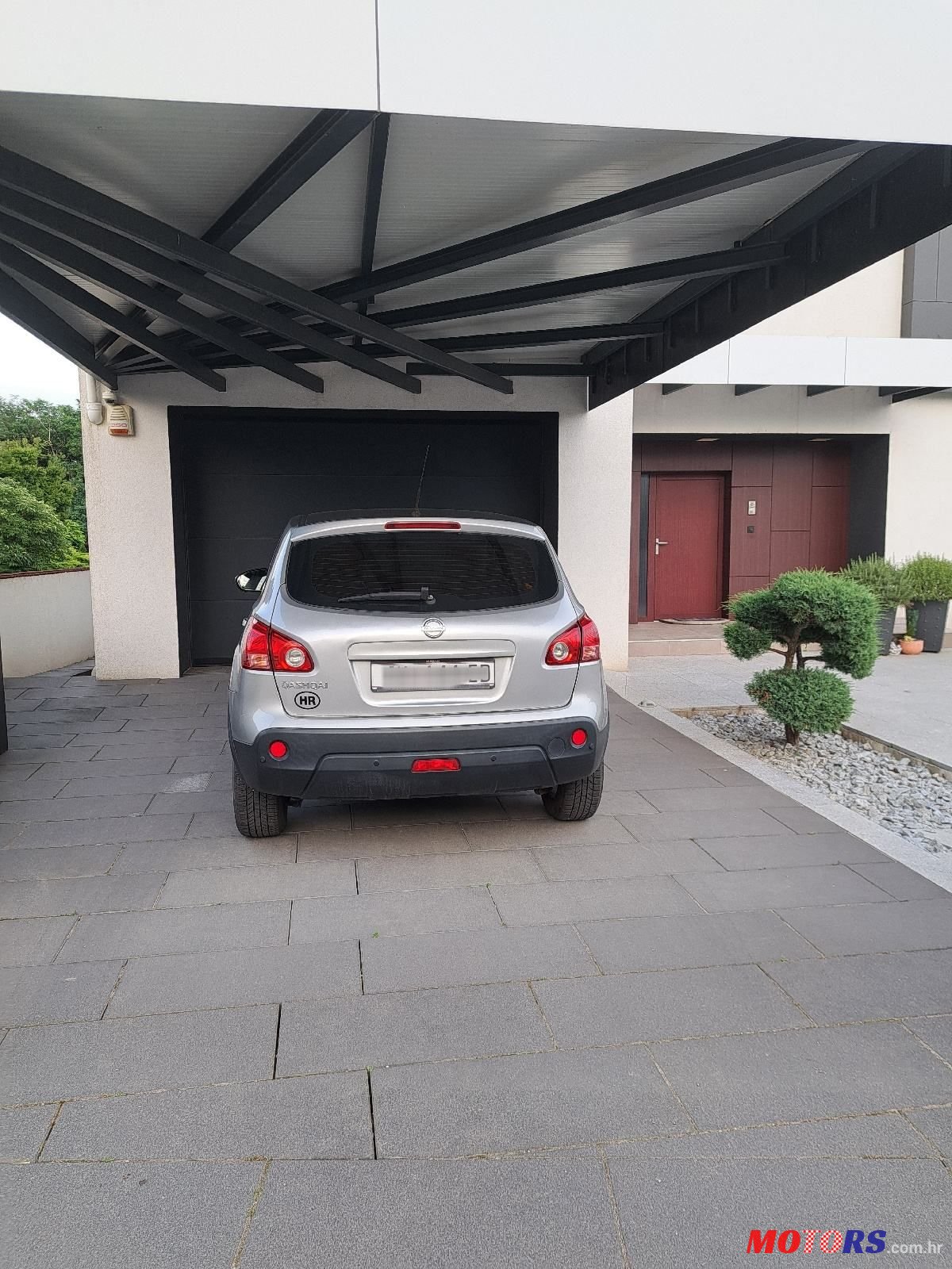 2007' Nissan Qashqai 1,6 16V photo #3