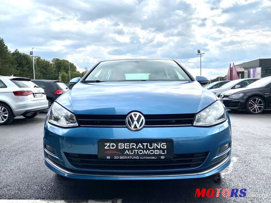2015' Volkswagen Golf 7 photo #3