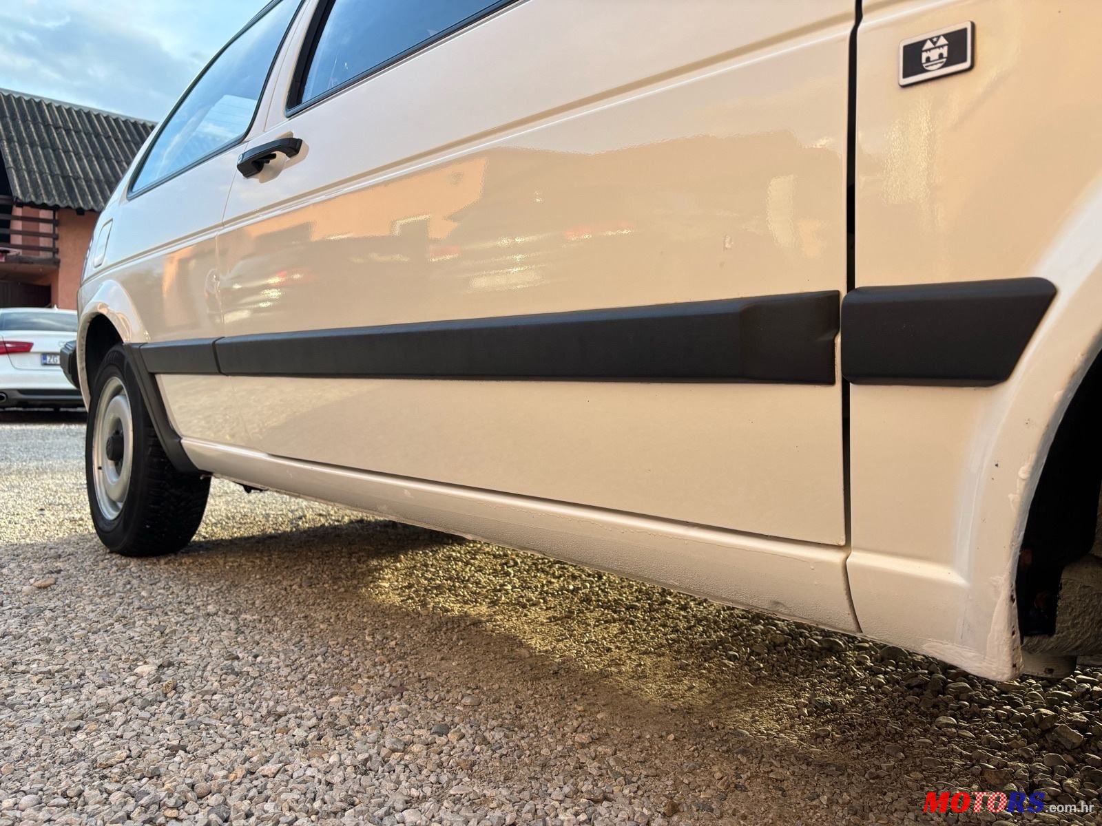 1989' Volkswagen Golf II 1,6 Jxd photo #4