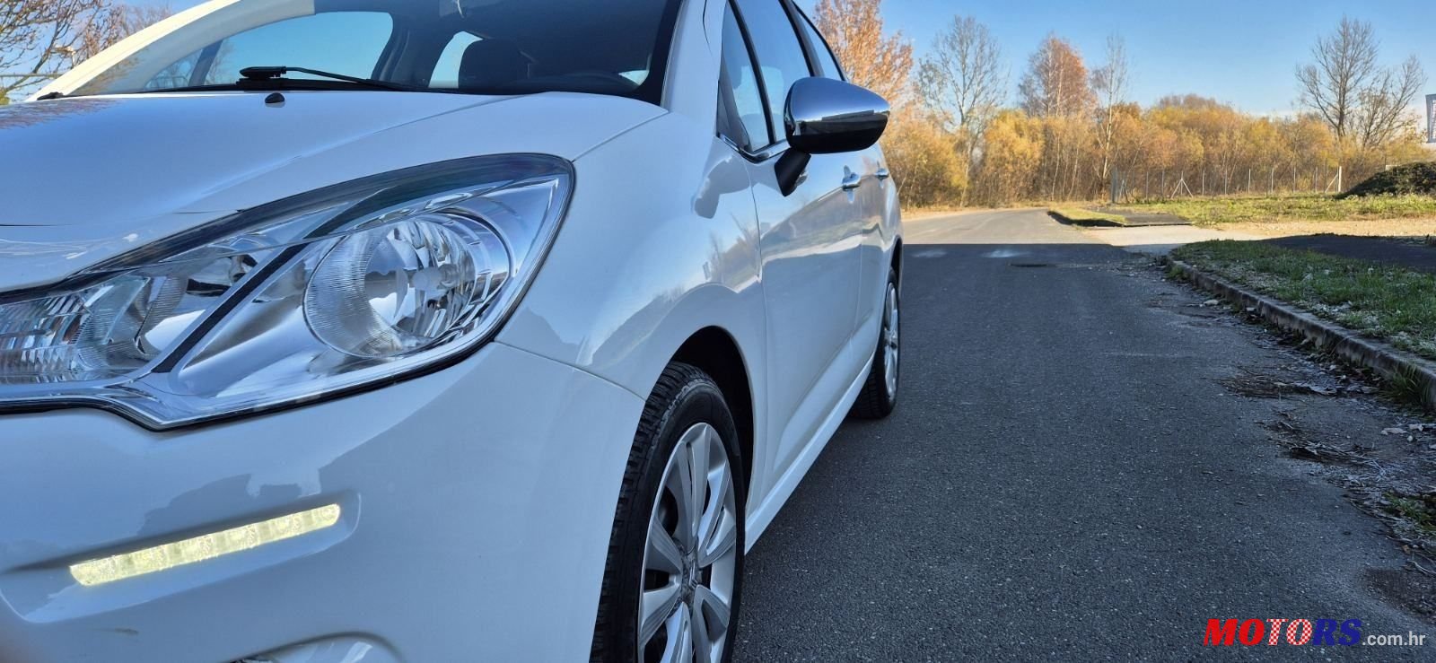 2013' Citroen C3 1,2 Vti photo #2