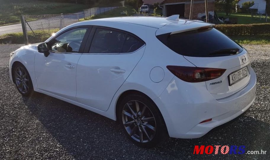 2018' Mazda 3 Cd105 photo #3