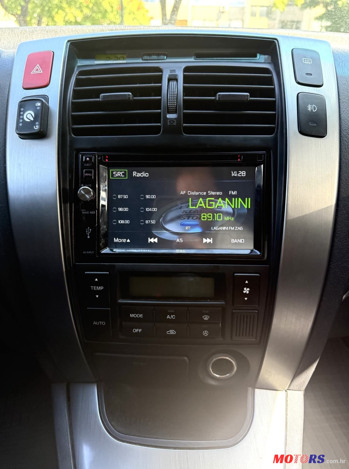 2008' Hyundai Tucson 2Wd 2,0 Gls photo #5